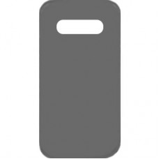 Capa Silicone TPU para Samsung Galaxy S10 Plus - Fumê